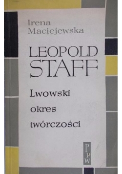 Lwowski okres twórczości