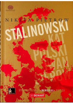 Stalinowski kat Polski Sierow