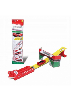 Ferrari Evolution Track Set BBURAGO