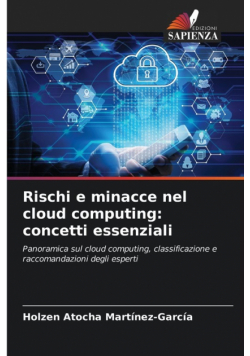 Rischi e minacce nel cloud computing