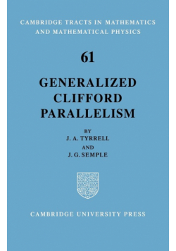 Generalized Clifford Parallelism