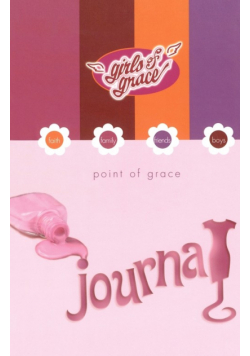 Girls of Grace Journal