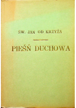 Pieśń Duchowa 1949 r.