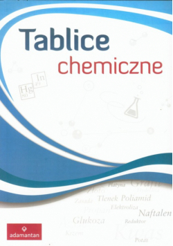 Mizerski Witold (red.) - Tablice chemiczne