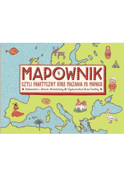 Mizieliński Daniel - Mapownik