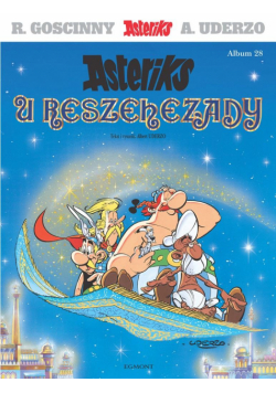 Asteriks u Reszechezady Album 28