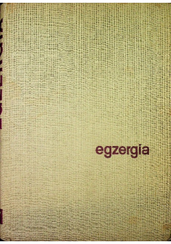 Egzergia