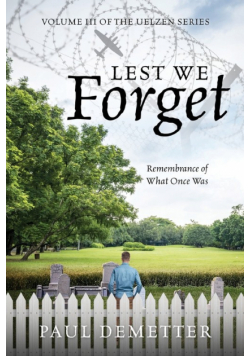 Lest We Forget