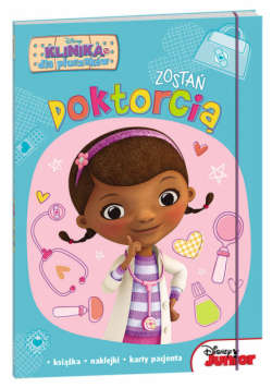 Klinika dla pluszaków Zostań doktorcią