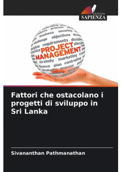 Fattori che ostacolano i progetti di sviluppo in Sri Lanka