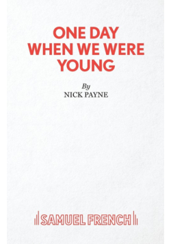 One Day When We Were Young