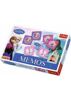 Memos Kraina Lodu