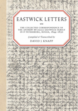 Eastwick Letters