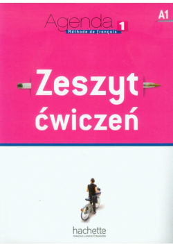 Agenda 1 Zeszyt ćwiczeń z płytą CD + Zdaję maturę Zeszyt ucznia wersja polska