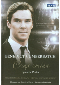 Benedict Cumberbatch. Czas zmian