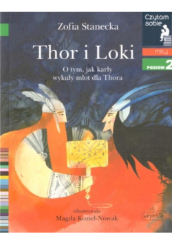 Czytam sobie  Thor i Loki