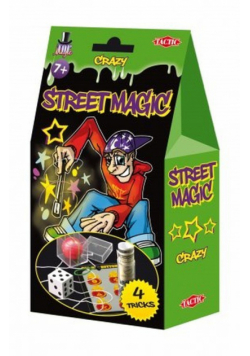 Street Magic Crazy
