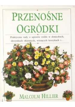 Przenośne ogródki