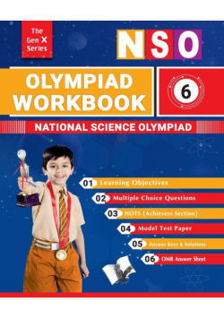 Olympiad Workbook Science Class 6