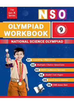 Olympiad Workbook Science Class 9