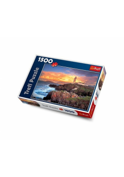 Puzzle Latarnia morska w Irlandii 1500