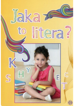 Jaka to litera?