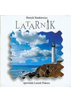 Latarnik audiobook