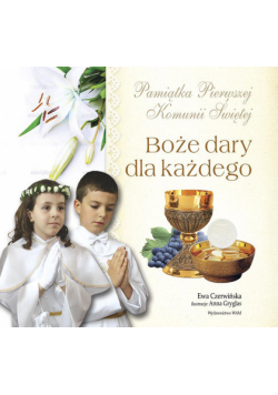 Boże dary dla każdego