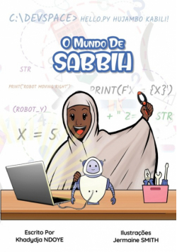 O Mundo de Sabbih (The World of Sabbih) Portuguese Edition