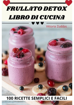 Frullato Detox Libro Di Cucina