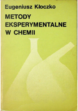 Metody eksperymentalne w chemia