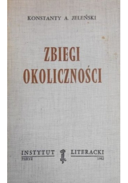 Zbiegi okoliczności