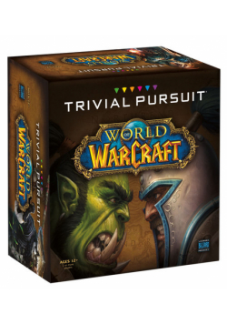 Trivial Pursuit World of Warcraft