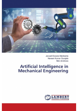 Artificial Intelligence in Mechanical Engineering