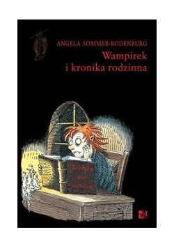 Wampirek i kronika rodzinna t.8