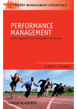 Performance Management