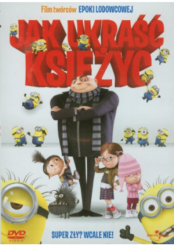 Jak ukraść księżyc