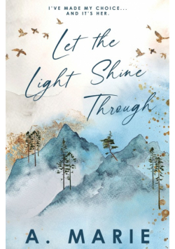 Let The Light Shine Through Discreet Cover
