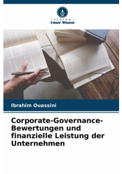 Corporate-Governance-Bewertungen und finanzielle Leistung der Unternehmen