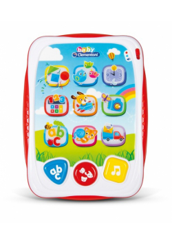Mój pierwszy tablet