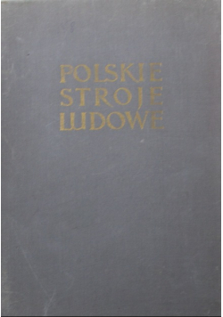 Polskie stroje ludowe