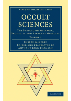 Occult Sciences