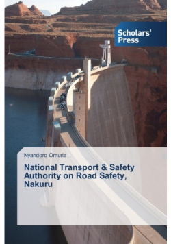 National Transport & Safety Authority on Road Safety, Nakuru