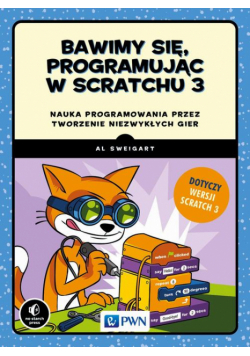 Bawimy się, programując w Scratchu 3