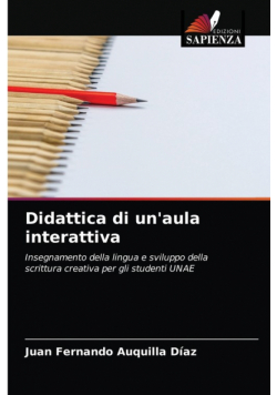 Didattica di un'aula interattiva