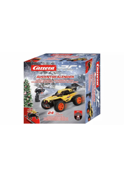 Carrera RC Cars - Xmas Calender Offroad