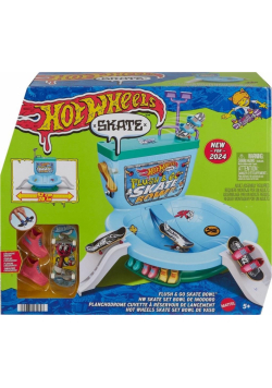 Hot Wheels Skate Odjazdowa muszla HXL16