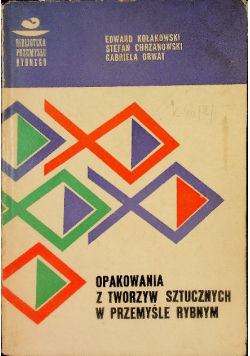 Opakowania z tworzyw sztucznych w przemyśle rybnym