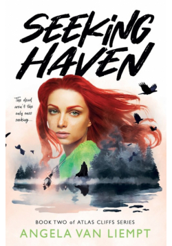 Seeking Haven, book two of Atlas Cliffs series