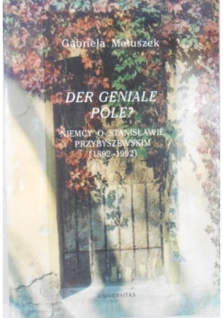 Der Geniale Pole?